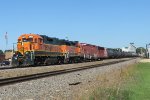 BNSF 2366 East